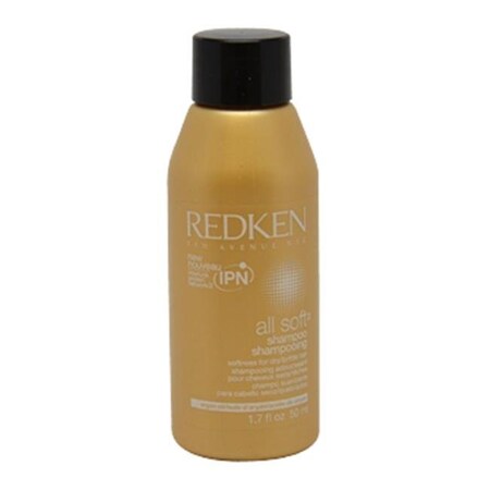 Redken Redken U-HC-3295 All Soft Shampoo - 1.7 oz - Shampoo U-HC-3295